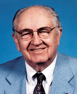 henry morris 1918 2006 dr henry morris conservative evangelical ...