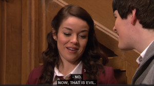 House of Anubis Amber Quotes