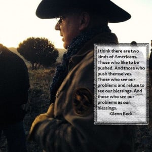 Glenn Beck quote.