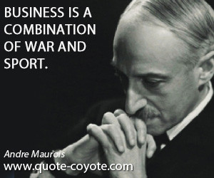 Business Wisdom Quotes