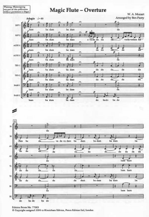 The Magic Flute Plete Opera