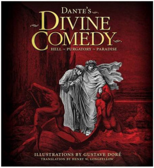 Many Covers of The Divine Comedy
