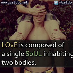 Soul Inhabiting Two Bodies...