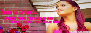 Ariana Grande Fan Army Quote...