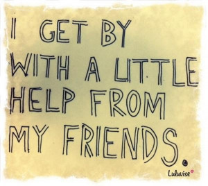 Beatles quotes, famous, meaning, sayings, help