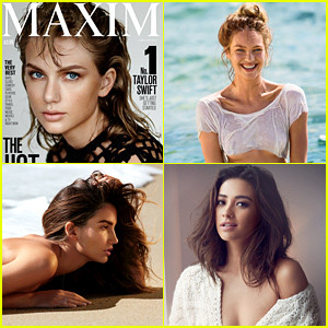 Maxim' Hot 100 - Full List Revealed!