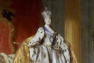 Catherine the Great, Empress and Autocrat of all the Russias