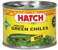 The Authentic New Mexico Green Chiles, Grown by Hatch