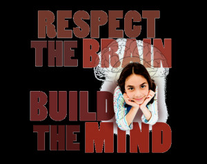 Developing the mind is important but developing a conscience is the ...