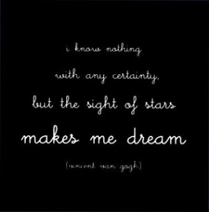 dream,stars,quotes,van,gogh,card,quote ...