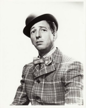 Ray Bolger (as Chris Maule) quote from 