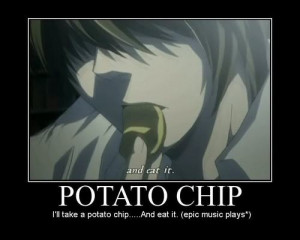 Favorite Death Note Quotes