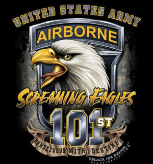 All Graphics » 101st airborne logo