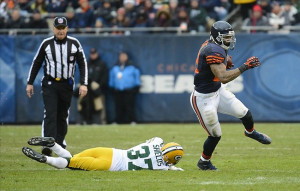 Green Bay Packers vs. Chicago Bears: Highlights, stats, and more