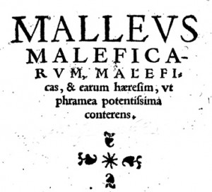 Malleus Maleficarum Quotes