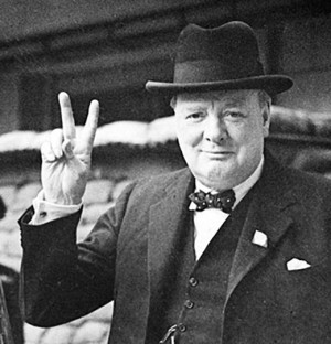 21 Sep 38: Winston Churchill warns of the futility of appeasing Adolf ...