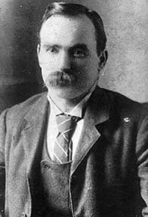 James Connolly es conocido tanto por ser un referente del movimiento ...