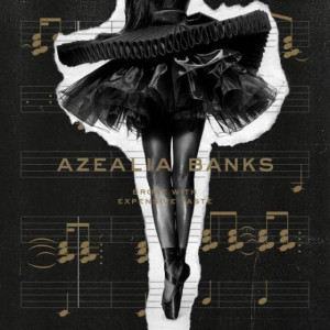 Azealia Banks mostra capa e tracklist de “Broke With Expensive Taste ...