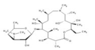 Azithromycin Impurity J | 3-decladinosile azithromycine.)-3,4 ...