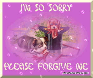 Am Sorry Friend Quotes Sorry picture. sorry quote