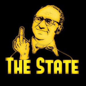 The Man Murray Rothbard - the father of libertarian anarchy