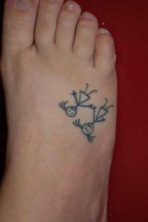 tattoos best friend tattoos on foot best friend tattoos on foot 36 ...