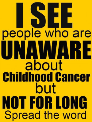 Childhood Cancer