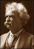 Mark Twain Biography (Samuel Langhorne Clemens) : American Author
