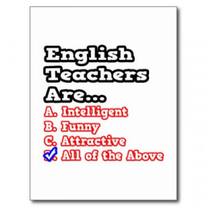 Related Pictures english teacher funny image quote