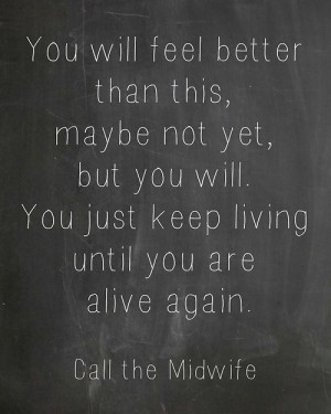 Call the Midwife- Absolutely love this show. Can't stop crying while I ...