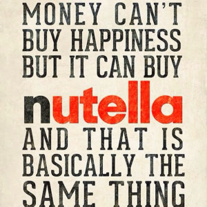 Do you have any favorite Nutella Recipes? Please share them below in ...