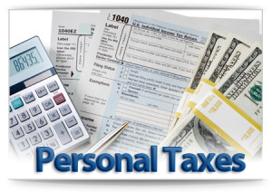 Personal Taxes