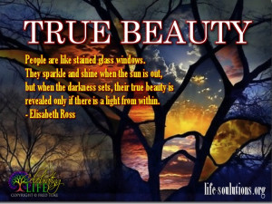 True Beauty Quotes http://www.life-soulutions.org/poster-quotes.html