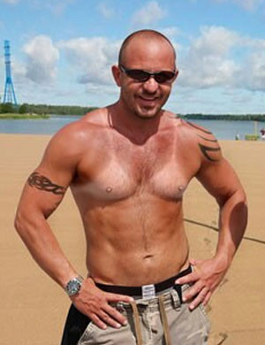 Strappy Back Tan Lines