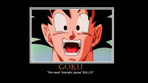 Goku - Dragon Ball Z Picture