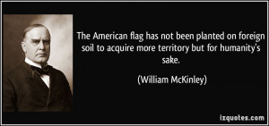 William McKinley's quote #2