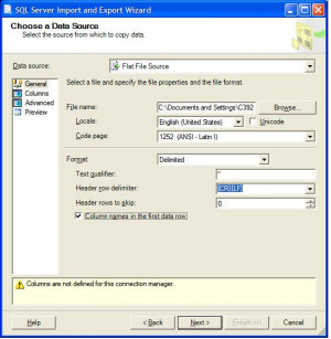 ... consecutive double quote characters as a single occurence of a double