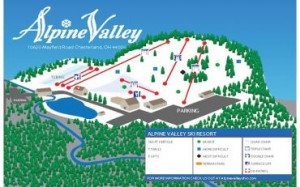 Alpine Valley Ski Resort Ohio