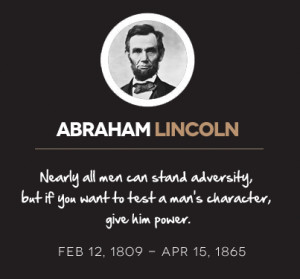 abraham lincoln quotes Abraham Lincoln Famous Sayings
