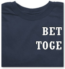 Better Together Couple T-shirts
