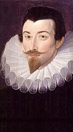 Sir John Harington Author