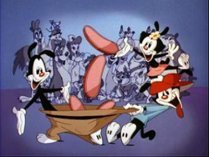 Western Animation: Animaniacs