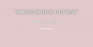 Remorse Quotes Preview quote