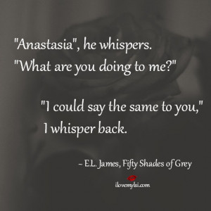 50 shades of grey quotes