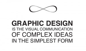 10 Design is more than a sassy typeface