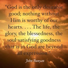 John Bunyan penned the above. He was also the author of 