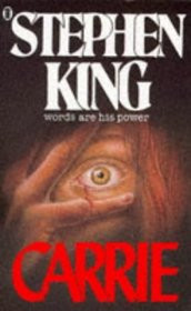 carrie author stephen king a modern classic carrie introduced a ...
