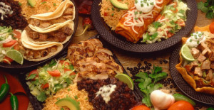 Mexican Sayings About Food (over mexican dinner)