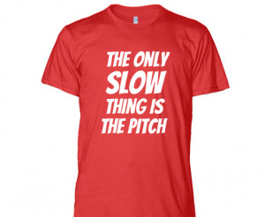 ... you need custom slow pitch softball team shirts , you want WhoopTee