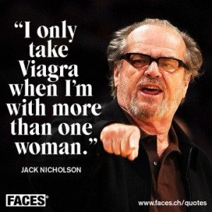 Jack Nicholson Quote